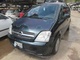 Despiece 08768 de opel meriva (2003 