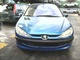 Despiece de peugeot 206 4-trg. xr 1.4