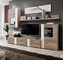 Mueble de salón monica truflowy/blanco