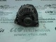 Alternador tipo 0124515080 de opel 