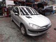 Compresor a/a tipo de peugeot - 206