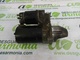 Motor arranque tipo 0001107429 de opel 