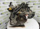 Motor completo tipo d4fh784 de renault 