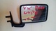 Retrovisor der. de volkswagen polo