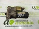 Motor arranque tipo 15j21224nd de