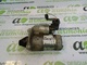 Motor arranque tipo 55193355 de fiat 