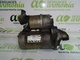 Motor arranque tipo 8971891181 de honda