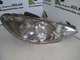 Faro peugeot 206 1.6 16v cat (109 cv)