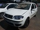 Despiece 11261 de fiat punto berlina