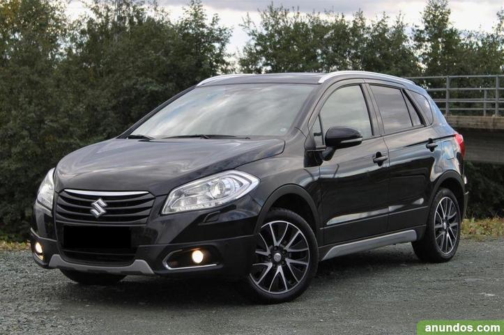 Suzuki sx4 cross 2014