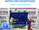 Motor ford fiesta 1 4 96 cv tipo rtjb