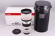 Canon ef 300 mm f / 4 l usm teleobjetivo