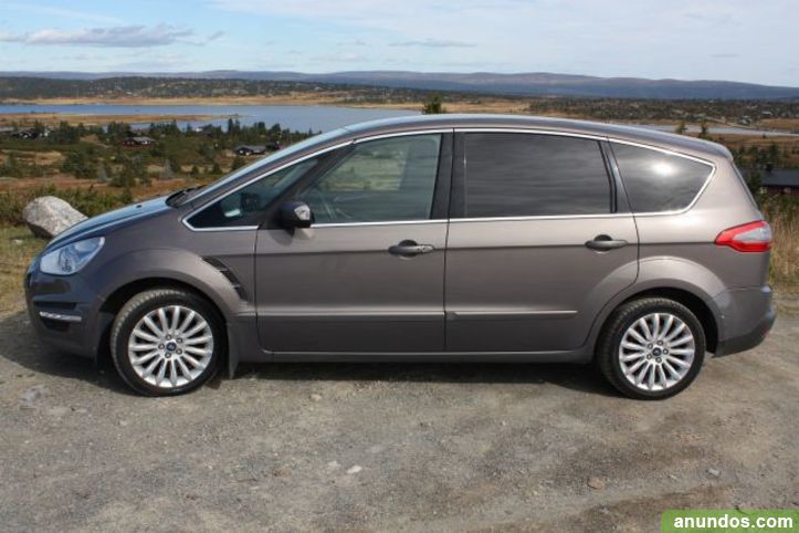 Ford s max 2012