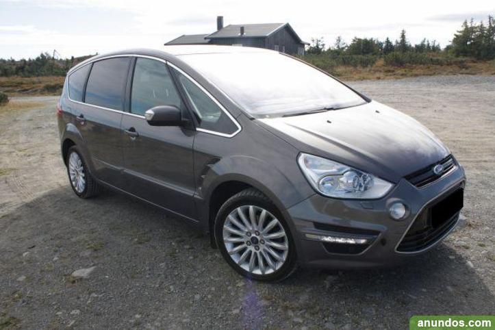 Ford s max 2012