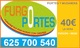 Baratos portes en retiro low cost