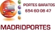 30eur.portes baratos en sanchinarro((65#460((0847))con conductor