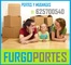 Furgoportes mudanzas en 625700540 r legazpi