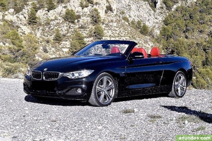 Bmw 420 cabrio