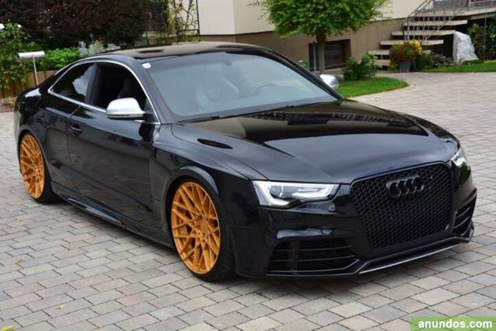 Audi rs5 2008