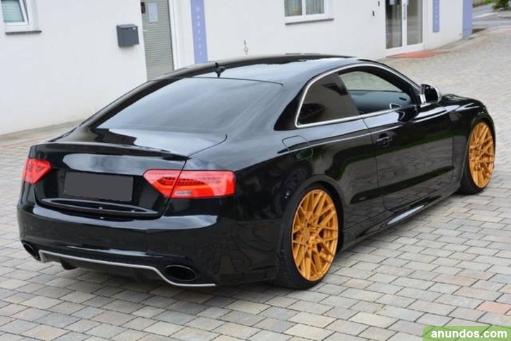 Audi rs5 2008