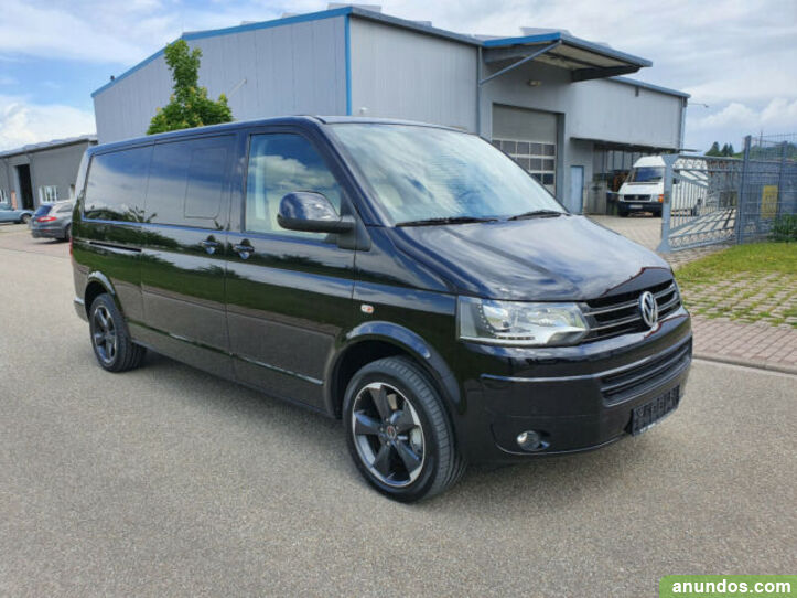 Volkswagen caravelle vip