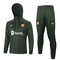 23-24 Hoodie Chandal de Futbol Real Madrid,barcelona,arsenal - Foto 4