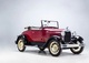 Ford a-modell roadster