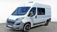 Citroen jumper 2.2 hdi 33 l2h2 (110 cv) camper