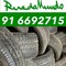 195-65r15 91v económicos cubiertas seminuevas hankook