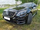 2017 mercedes-benz clase s s350 lang 4matic bluetec, amg