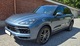 2018 porsche cayenne 3.0-v6 340