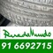 235/45r19 99w continental ruedas seminuevas