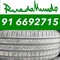 255-40r19 100y pirelli neumáticos seminuevos