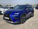 Lexus nx 2.5 300h f sport awd