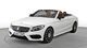 Mercedes clase c cabrio 220 d amg