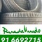 Ruedas 225-45r18 91w segundamano hankook