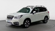 2016 subaru forester 2.0 td sport lineartronic