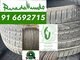 Cubiertas seminuevas usadas 245/45r18