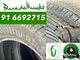 Ruedas seminuevas 255/50r19