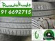 Ruedas seminuevas usadas 235/40r18