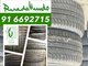 Ruedas seminuevas usadas 305/35r20