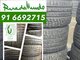 Ruedas usadas de ocasión 235/55r19